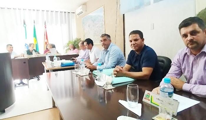  Vereadores aprovaram quatro Projetos de Lei em três sessões nesta semana