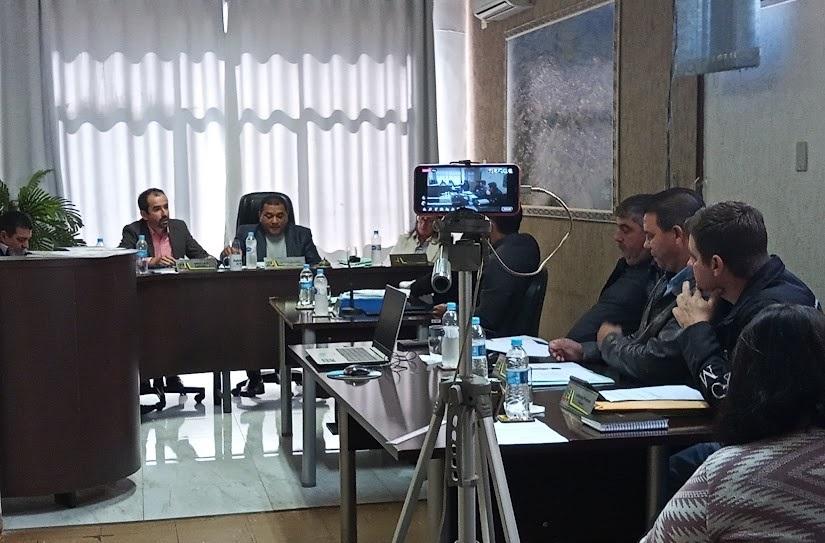 BARBOSA FERRAZ: TRÊS PROJETOS DE LEI E REQUERIMENTOS FORAM APROVADOS NA 35ª SESSÃO DA CÂMARA MUNICIP