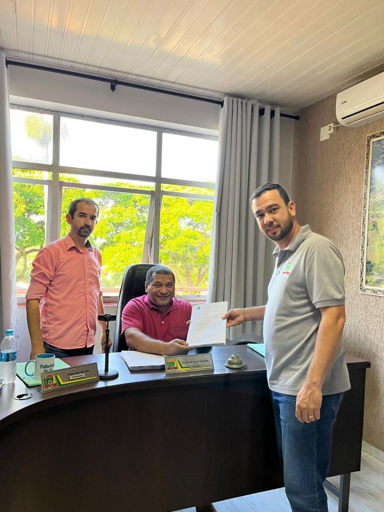 LOA (Lei Orçamentária Anual) de 2024 foi protocolizado na Câmara Municipal