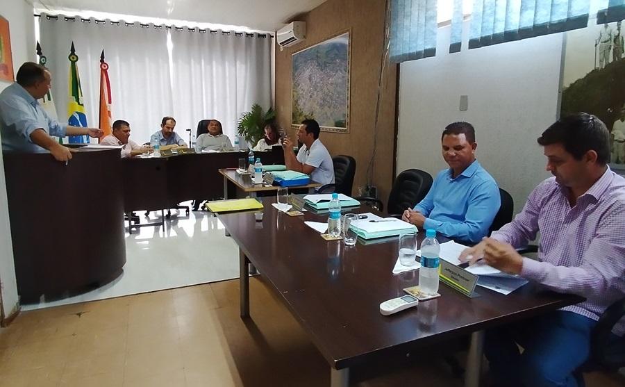 5ª sessão legislativa do ano de 2024